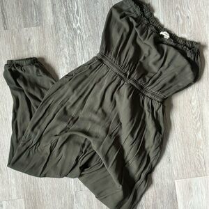 Romper Women’s Green